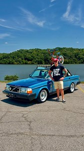 1.5M views · 30K reactions | Why I Drive a 600HP LS Swapped Volvo 244 | TJ Lamb | Facebook