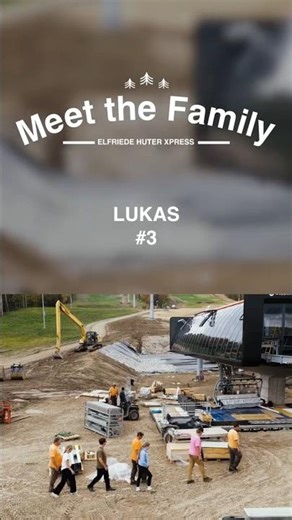Meet the Family! Lukas Huter