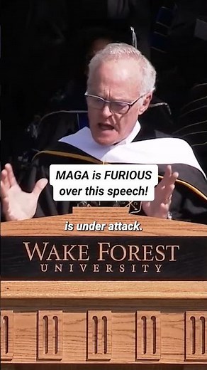 Scott Pelley's VIRAL Graduation Speech