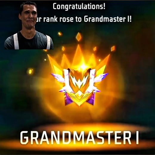 Bronze ➝ Grandmaster Journey 😳🔥 || #freefire #rankpush #grandmaster #ffshorts #hardwork #shorts