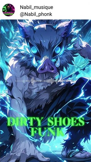 DIRTY SHOES FUNK (Extended) 🔥 | Aggressive Drift Phonk | Night Drive Bass