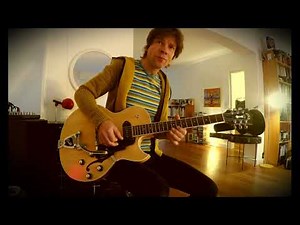 2001 Guild "Starfire III" Limited Ed. P-90 (USA)