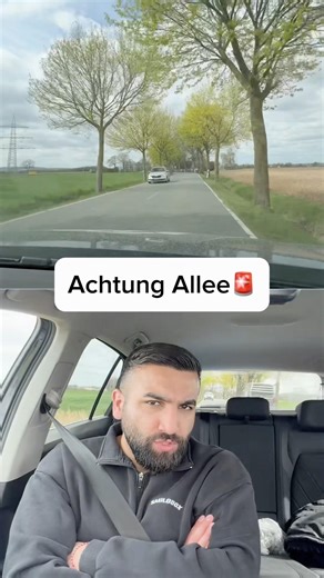 Avenue 🌳 How safe are you really driving here? #drivinglicense #drivinginstructor #drivinglesson ...