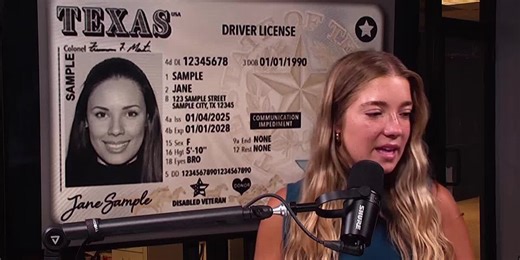 Texas DPS releases new driver license design