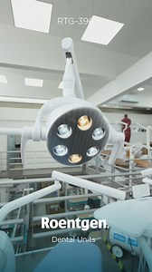 💎 La Unidad Dental RTG-396 combina ergonomía, tecnología avanzada y máximo confort para tu consultorio. Una inversión inteligente para brindar la mejor experiencia a tus pacientes 🦷✨ https://www.tudepositodental.com/unidades-dentales-solas/6334-4958-unidad-dental-roentgen-rtg-396.html | Depósito Dental Roentgen
