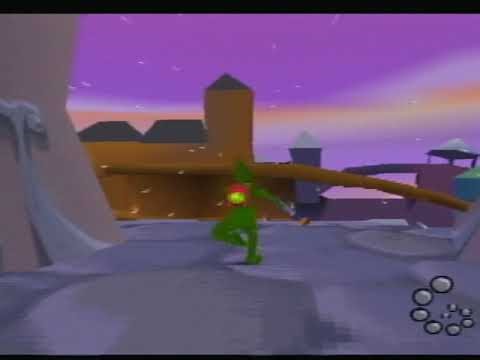 The Grinch Game 2000 Part 2 Christmas Day