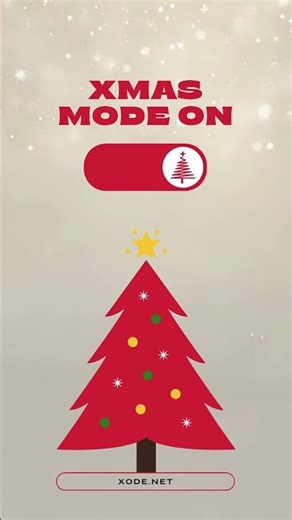 #xodeblockchain #Xmas