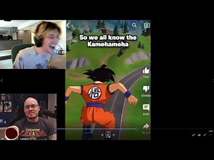 xQc reacts to zoomers mispronouncing "Kamehameha"