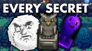 The Easter eggs of Stardew Valley