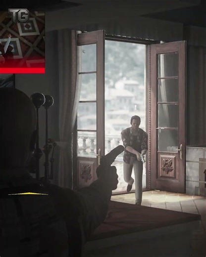 Hitman 3 Sapienza Highlight 2 #shorts #ytshorts