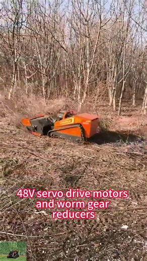 RC tracked task carrier machine China manufacturer factory distributor#forestrymulcher