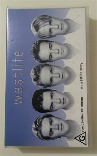 Westlife - The Westlife Story