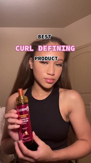Mielle Curl Defining Mousse Review and Recommendations