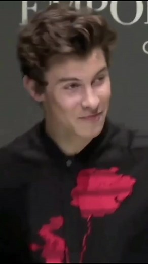 Shawn Mendes Modeling Emporio Armani S/S 2018 | Camila Cabello Era