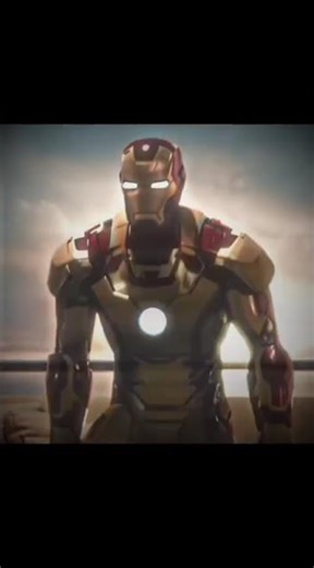 IRON MAN | Cinematic Edit 🔥 | Marvel AMV