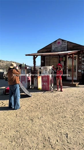 I’ve been a busy woman 💋🤭 I officially opened my creative agency about a month and a half ago, and it’s been nonstop with meetings, new client inquiries, and building a company from the ground up all on my own. In that time, I flew to Costa Rica to produce content for an Airbnb, got to collab with some brands I’ve loved for years, started planning upcoming shoots for new clients, and stepped into a rhythm that feels both structured and creatively fulfilling. For the first time in a long time, 