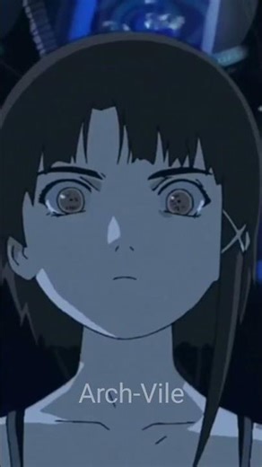 Track 44 | Serial Experiments Lain #meme #dmc3 #lainiwakura