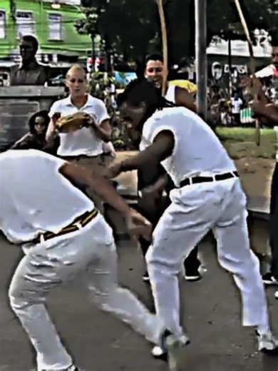 Exploring Capoeira in Angola