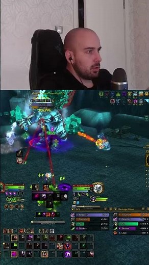 Demonology Warlock - M+ Testing [MONSTER ST?] - Midnight Beta | World of Warcraft