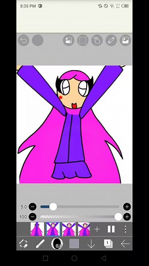 Ibispaint Animation Tutorial: Creating Animations Step-by-Step