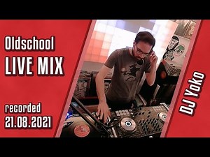Oldschool Mixfest LIVE (21.08.2021) — 90s Trance, Acid, Goa, Hard-Trance & Rave Classics
