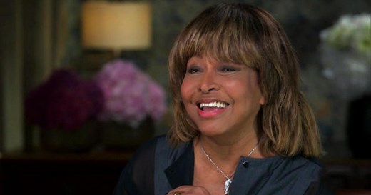 Tina Turner on her love story