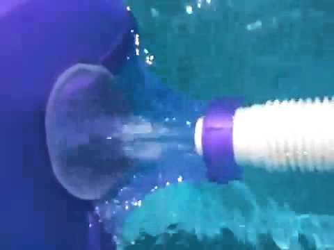 Pool Devil automatic swimming pool cleaner