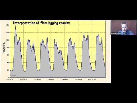 The use and interpretation of Minimum Night Flows - Ronnie Mckenzie