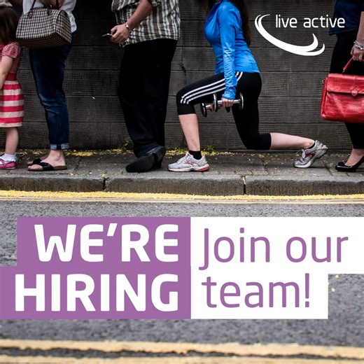 ⭐ Join our team ⭐ Do you have a passion for making a difference to people’s health, happiness and wellbeing? If you do we want to hear from you! We’re currently recruiting for: 🧍 Leisure Assistant 🧍 General Assistant 🧍 Maintenance Assistant Find out more and apply 👉 https://bit.ly/3lMW3ia | Perth Leisure Pool