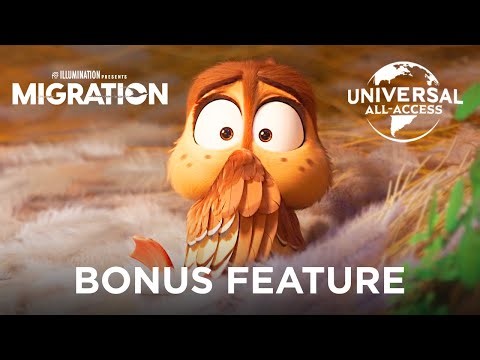 Migration | Gwen's Unexpected Voice Artist | Bonus Feature