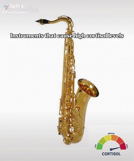 Understanding Cortisol Levels and Music Instruments