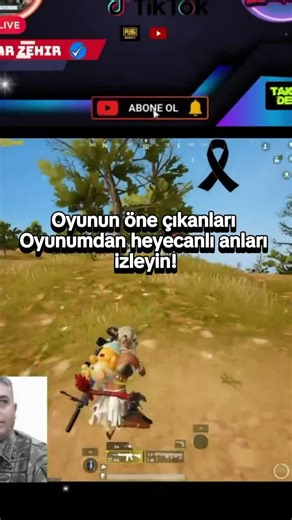 Watch my key gaming highlights. Thanks for joining the action and celebrating every play. Join my next LIVE for more intense gameplay!