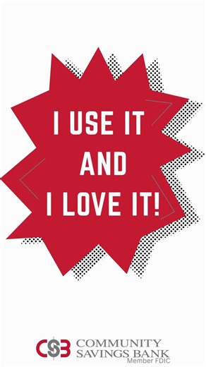 Saving for paradise has never been easier! ☀️ Open a Vacation Club account and watch your travel dreams grow. #vacationclubaccount #csb #communitybank | Community Savings Bank