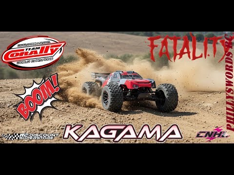 Team Corally Kagama Why get the 999?