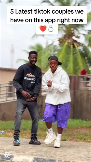 Top 5 TikTok Couples to Watch Right Now