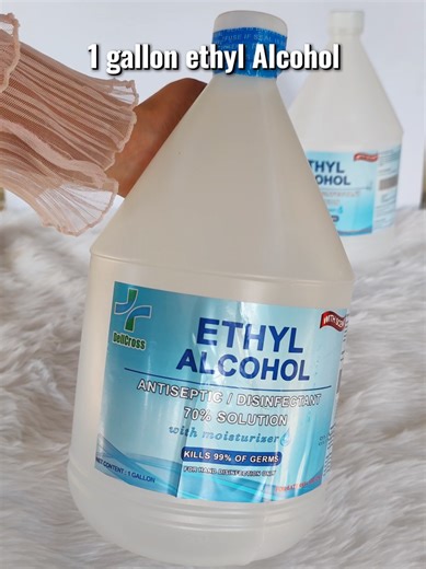 Affordable 1 Gallon Ethyl Alcohol with Moisturizer