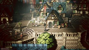 Octopath Traveler (PC) - Review