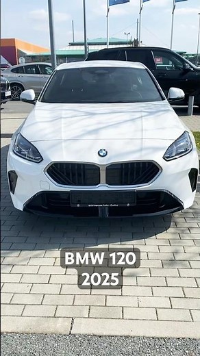 BMW 1 Series (120i) 2025 – First Look & Quick Review! #automobile
