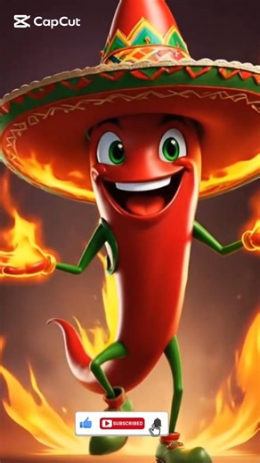 red pepper dance #youtubeshorts #ytshorts #shortsfeed #shorts