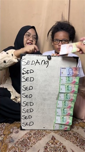GUESS THE WORDS STARTING WITH SED AND WIN A PRIZE