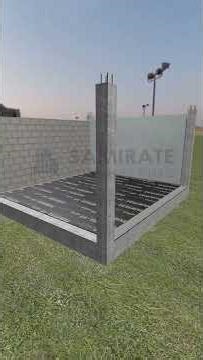 Damp proofing | Damp proof course| Damp proof membrane