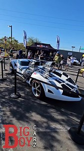 Look at this Hot Wheel....2001 Twin Mill w two Chevy 502 big blocks....from a 1968 concept Hot Wheel car | Big Boy Carz
