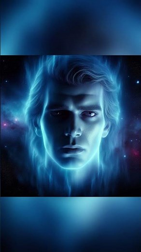 How Anakin Skywalker Became a Force Ghost?