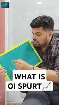 OI Spurt Explained: Open Interest Se Trading Profits Kaise Banaye #1 | Stock Market Analysis#OISpurt