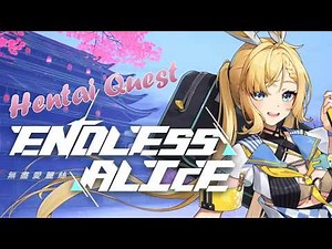 Risk of Rain 2 Got A Lot Sexier - Hentai Quest - Endless Alice Gameplay