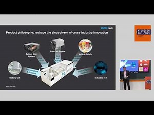 Designed for the Green Hydrogen Era: Hydo Tech Electrolyser And Its Digital Solution