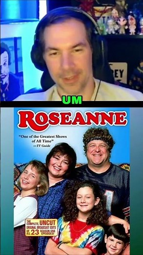 Roseanne Never Got a Best Comedy Series Nomination?!