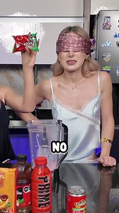 ¿Bebida roja o crema batida? ¡El juego del sí o no!