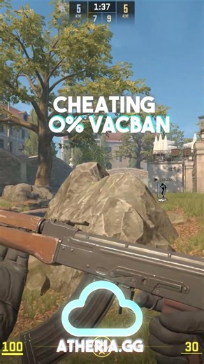 CHEATING ON MAIN WITH KNIFE 0% CHANCE BAN