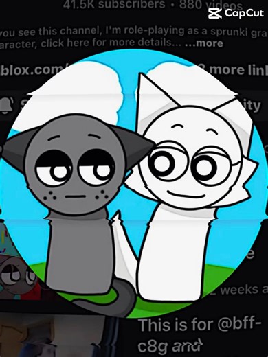 Sprunki YouTubers Final❤️‍🔥 Edit🔥 #edit #sprunki #funk